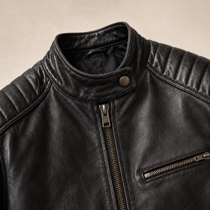 Ryder Leather Jacket
