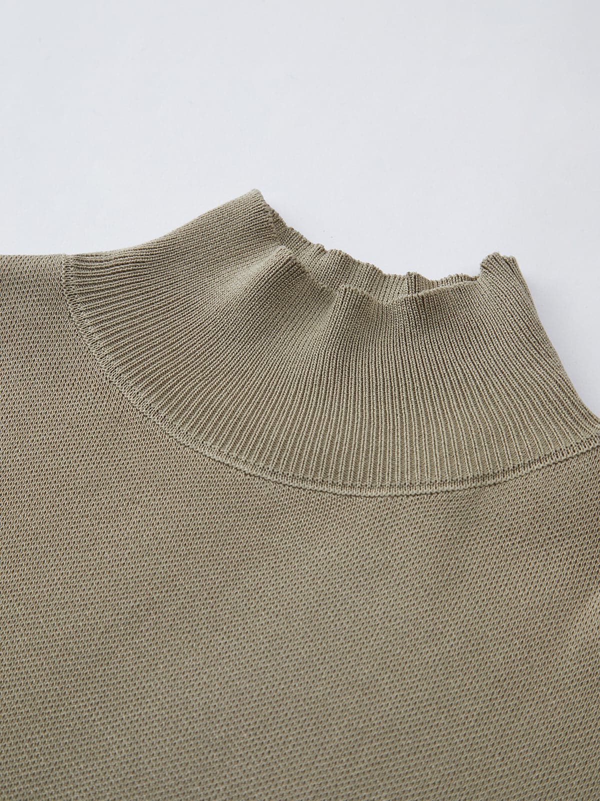 Livia Tricot Knit Vest