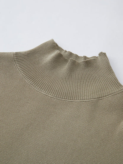 Livia Tricot Knit Vest