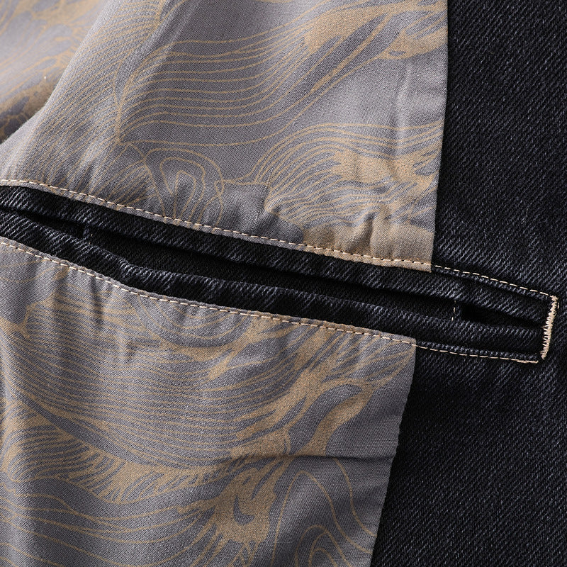 Mason Washed Denim Jacket