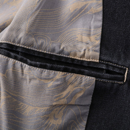 Mason Washed Denim Jacket