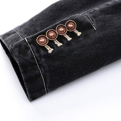 Mason Washed Denim Jacket