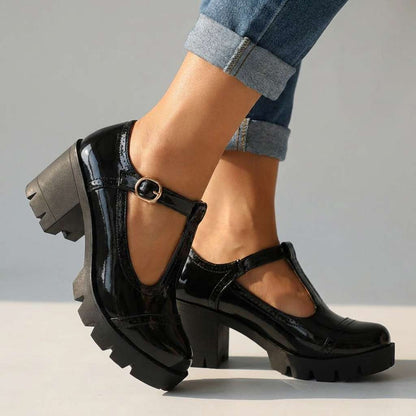 Aria Platform Heel