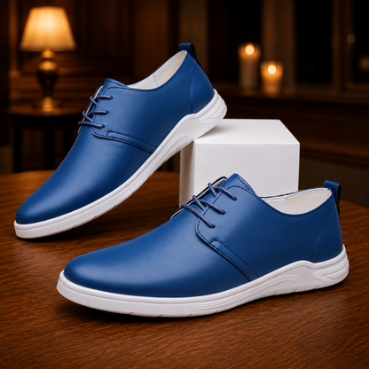 Caldwell Leather Dress Shoes