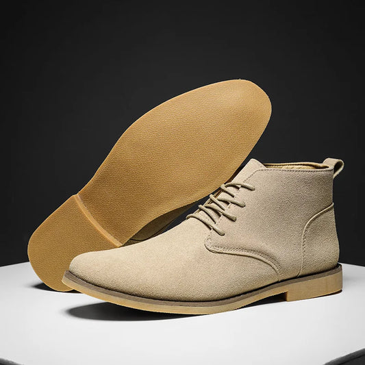 Marlowe Desert Boots