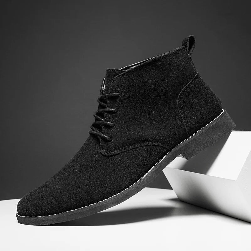 Marlowe Desert Boots