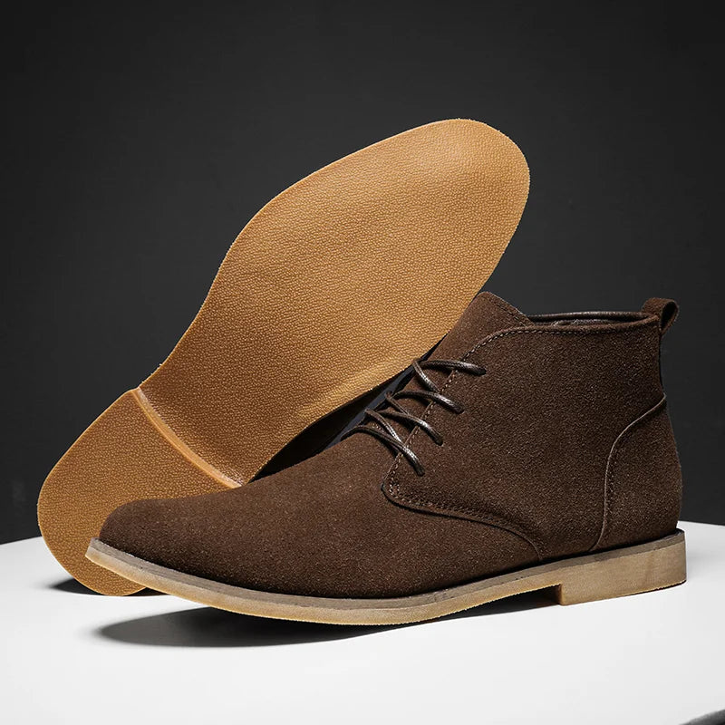 Marlowe Desert Boots
