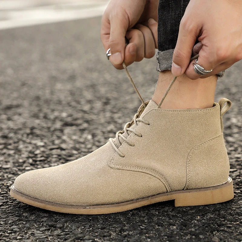 Marlowe Desert Boots