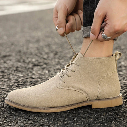 Marlowe Desert Boots