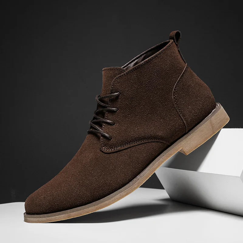 Marlowe Desert Boots