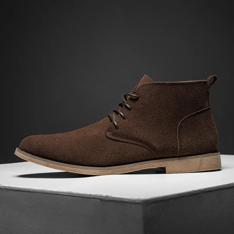 Marlowe Desert Boots
