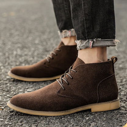 Marlowe Desert Boots
