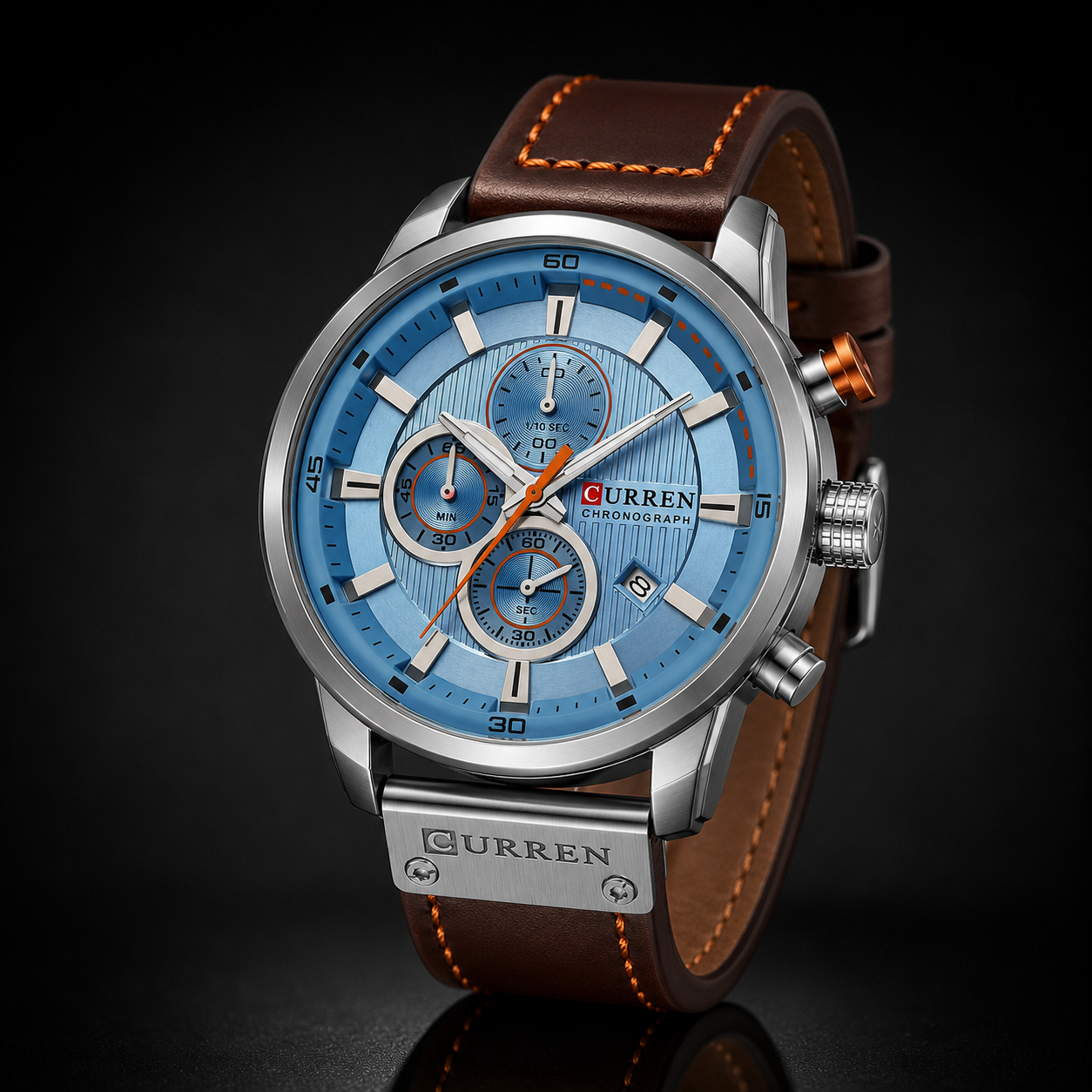 Ashcroft Chronograph Watch
