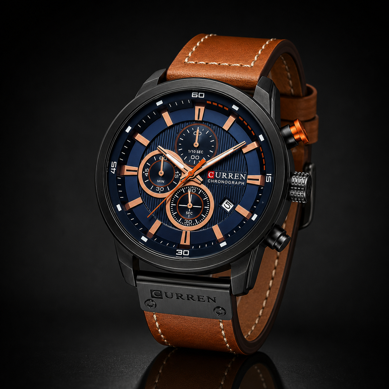 Ashcroft Chronograph Watch