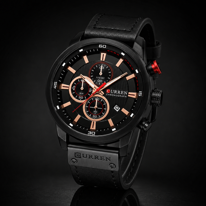 Ashcroft Chronograph Watch