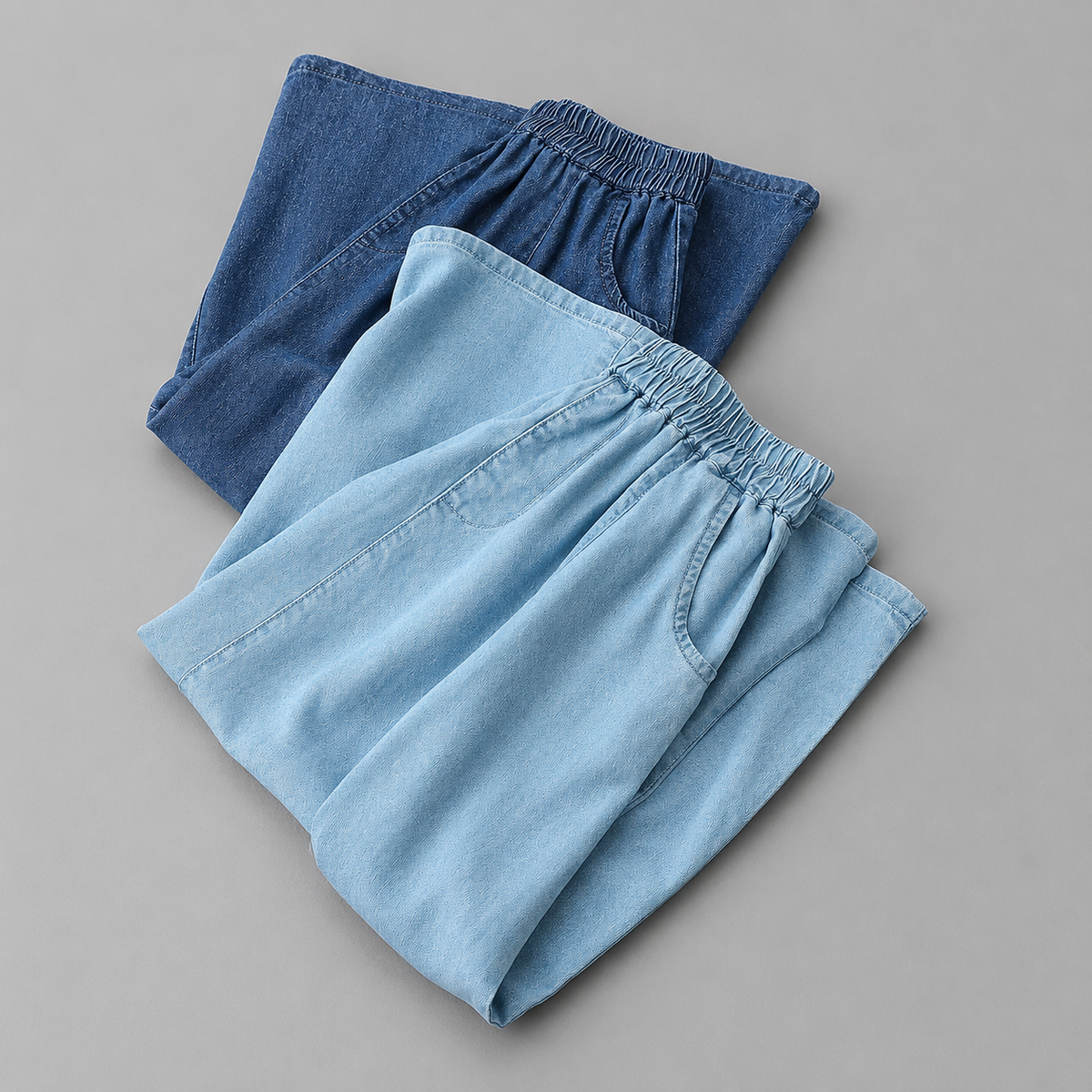 Willa Denim Skirt