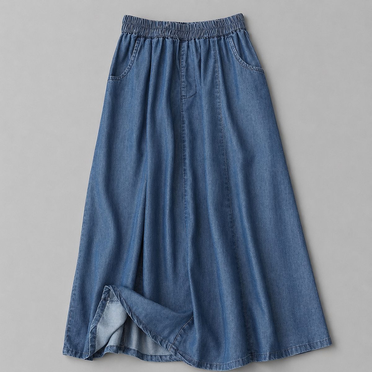 Willa Denim Skirt