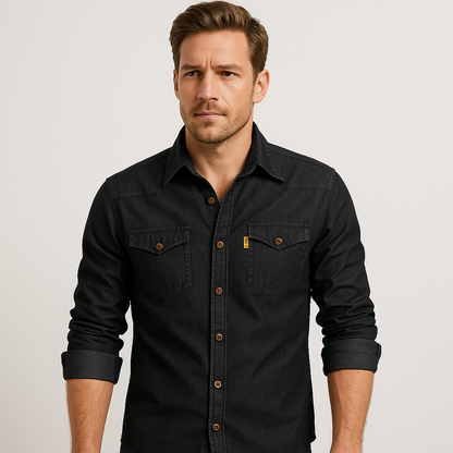 Rylan Denim Workshirt