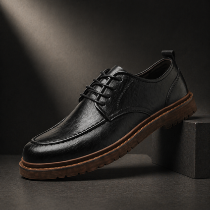 Winslow Leather Moc Shoe