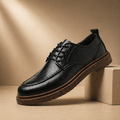 Winslow Leather Moc Shoe