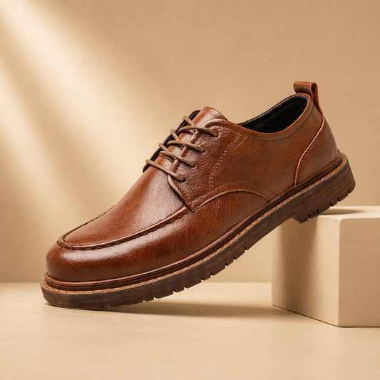 Winslow Leather Moc Shoe