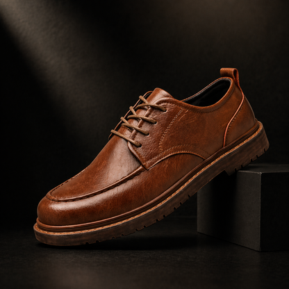Winslow Leather Moc Shoe