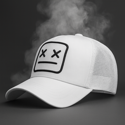 Ridge Embroidered Trucker Hat