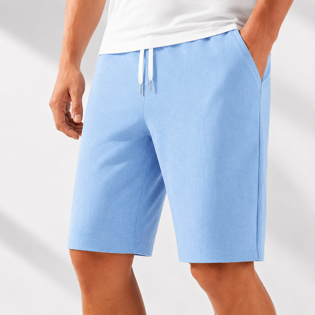 Bryce Drawstring Shorts
