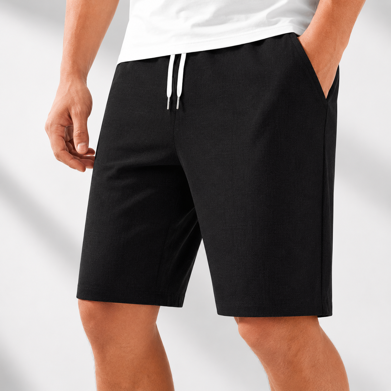Bryce Drawstring Shorts