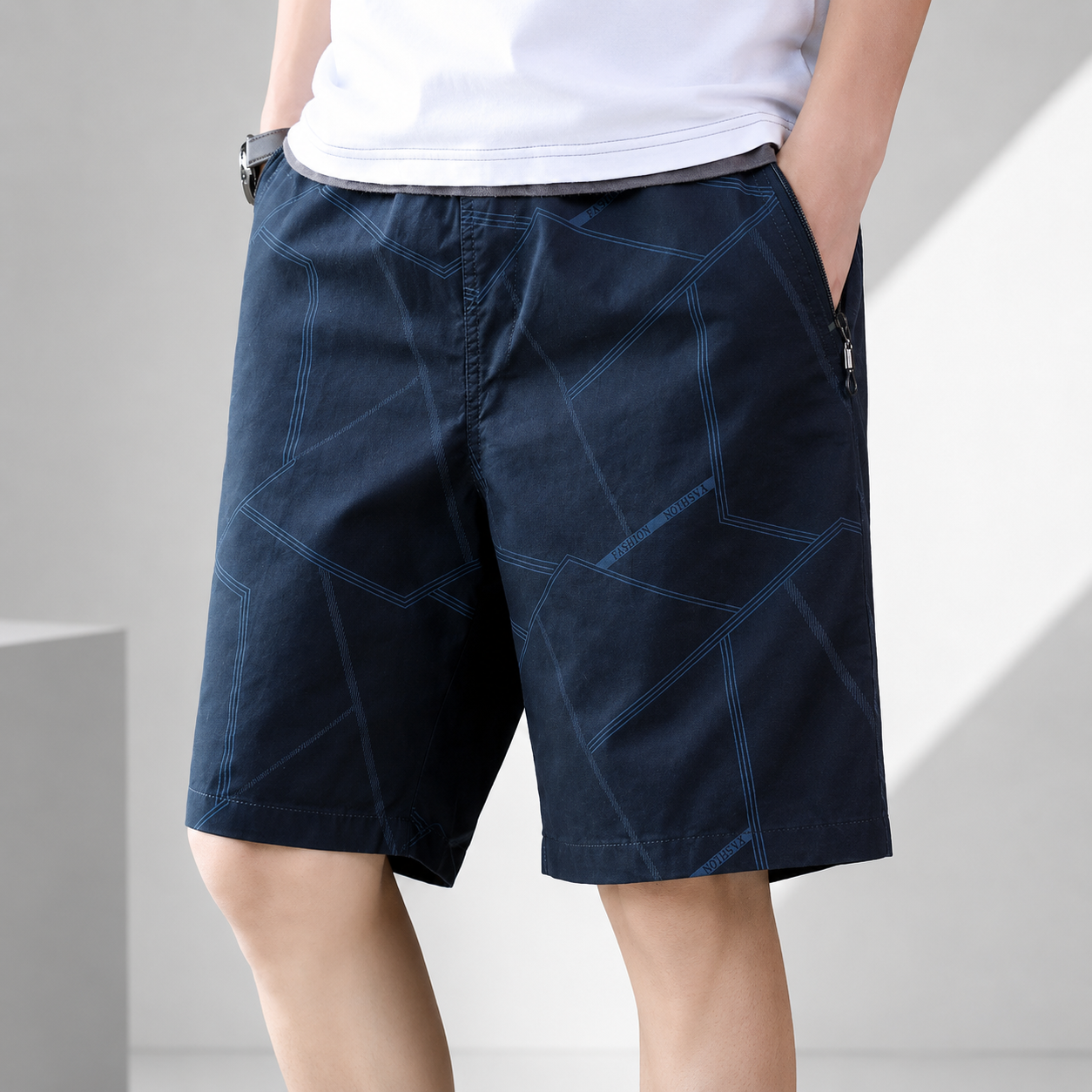 Dalton Geometric Shorts