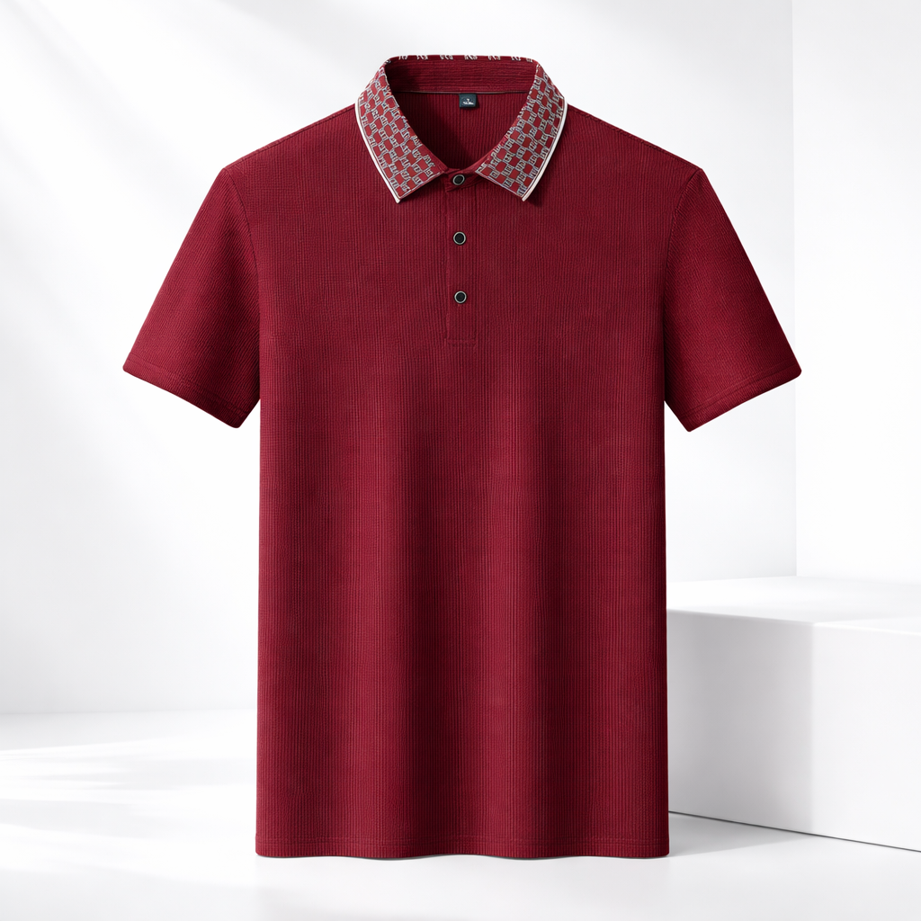 Sterling Luxe Polo