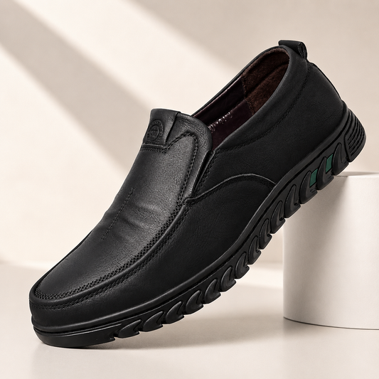 Theo Textured Comfort Slip-On