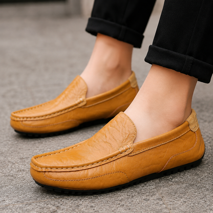 Monty Slip-On Driving Loafer