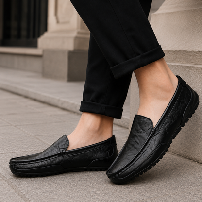 Monty Slip-On Driving Loafer