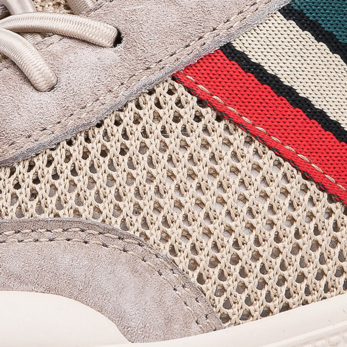 Sonny Retro Suede Sneakers