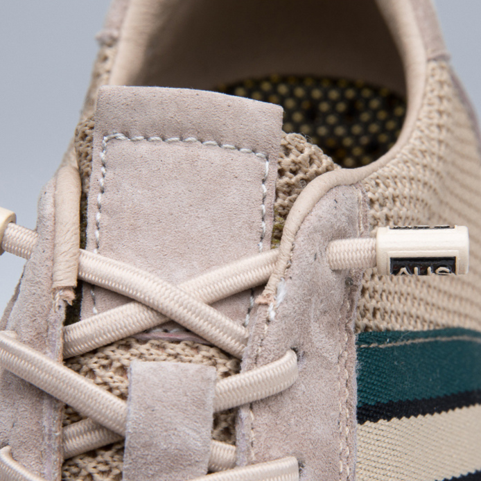 Sonny Retro Suede Sneakers