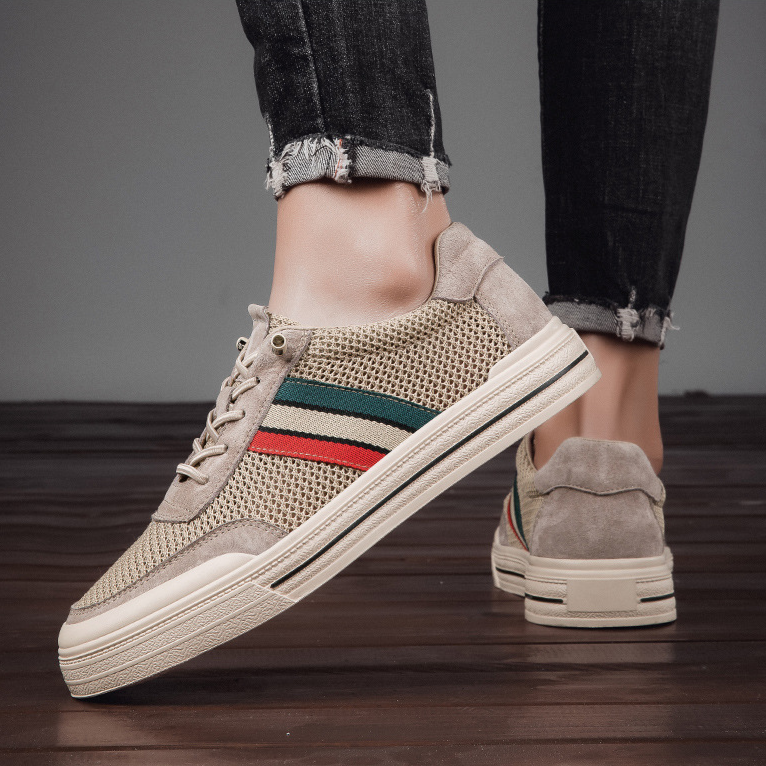 Sonny Retro Suede Sneakers