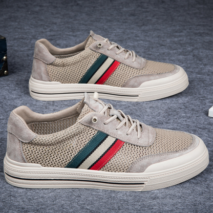 Sonny Retro Suede Sneakers
