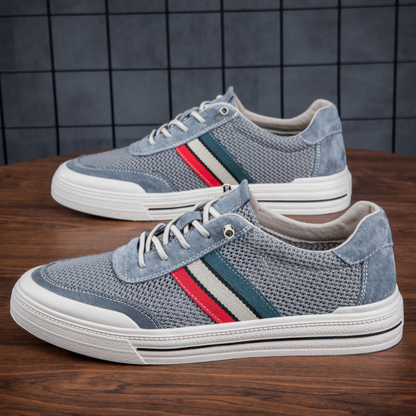 Sonny Retro Suede Sneakers