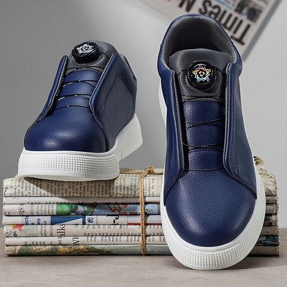 Phoenix  Leather Trainers