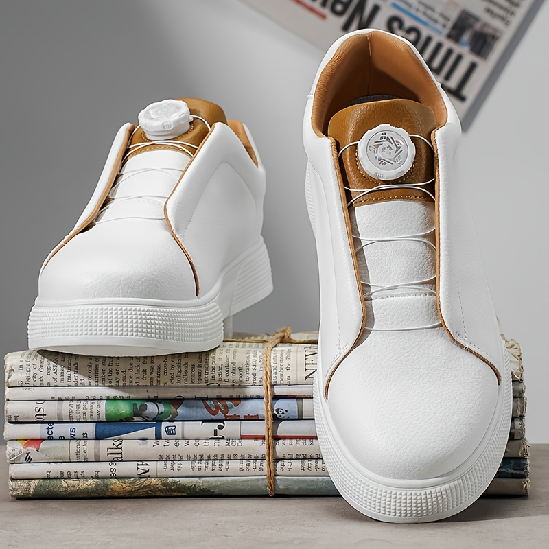Phoenix  Leather Trainers