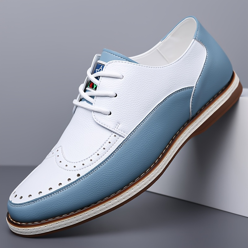 Ashby Leather Brogues