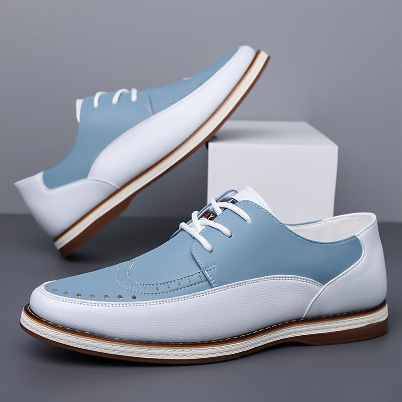 Ashby Leather Brogues