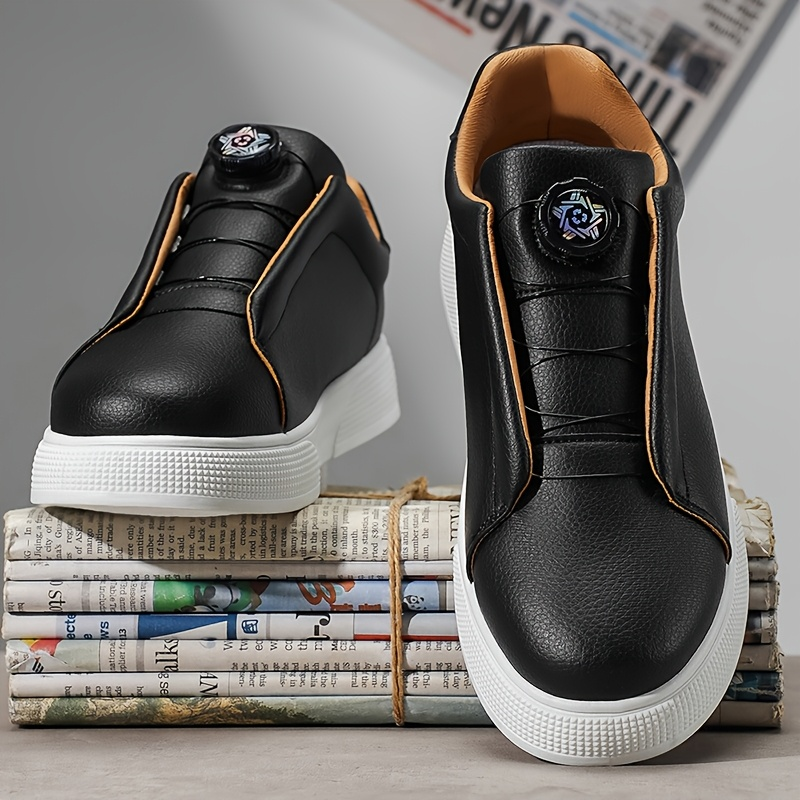Phoenix  Leather Trainers