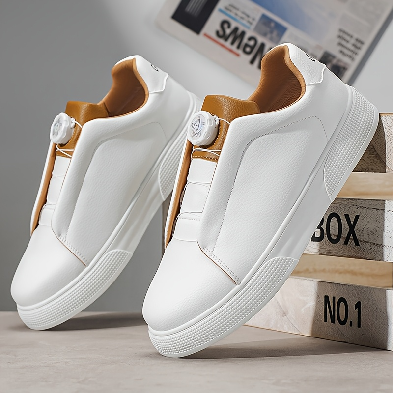 Phoenix  Leather Trainers