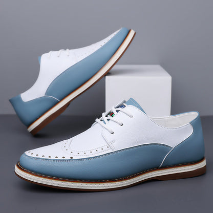 Ashby Leather Brogues