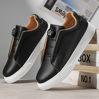 Phoenix  Leather Trainers