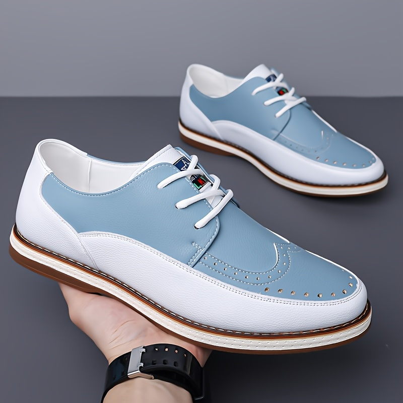 Ashby Leather Brogues