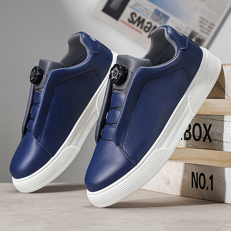 Phoenix  Leather Trainers