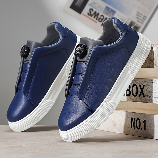 Phoenix  Leather Trainers